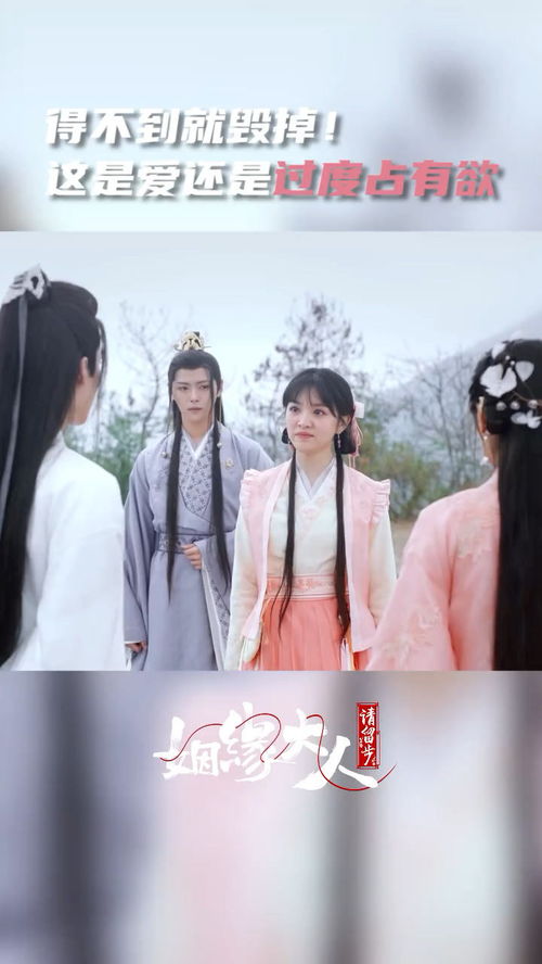 姻缘大人电视剧贾(姻缘大人请留步百度百科)