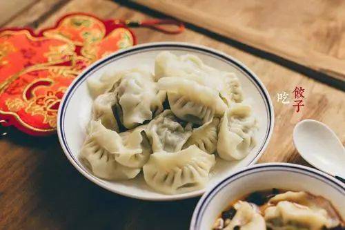 #立冬吃饺子的仪式感有多强#立冬吃饺子2020)