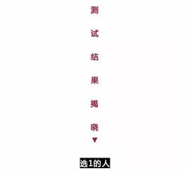 男女匹配测试姻缘准吗(男女婚配测试)
