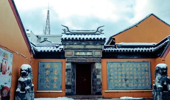 上海的姻缘寺庙在哪里(上海市求姻缘的寺庙)