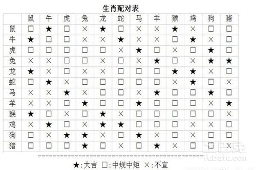 星座姻缘配对查询器(星座婚配查询配对)