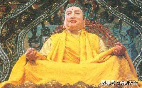 唐僧前世和谁有姻缘关系(唐僧前世是何人因何被贬)