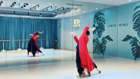 水姻缘舞韵瑜伽视频(古典舞蹈水姻缘教学分解)