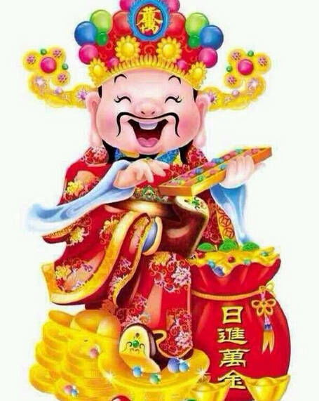 姻缘现在由财神管吗(姻缘财神说了算)