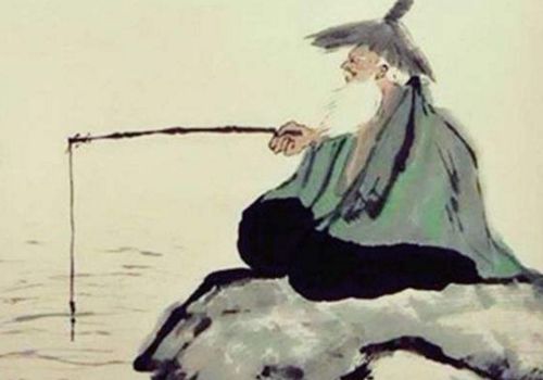 姜太公钓鱼姻缘(姜太公钓鱼姻缘签求解)