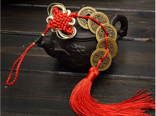 接姻缘的挂件叫什么(姻缘绳结)