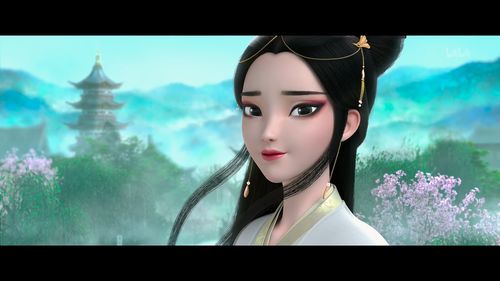 白狐的前世姻缘在线观看(白狐缘起)
