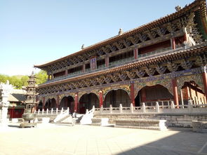 宝通寺姻缘传说