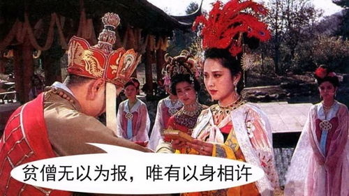 玉兔与唐僧姻缘图片(玉兔精和唐僧前世姻缘)