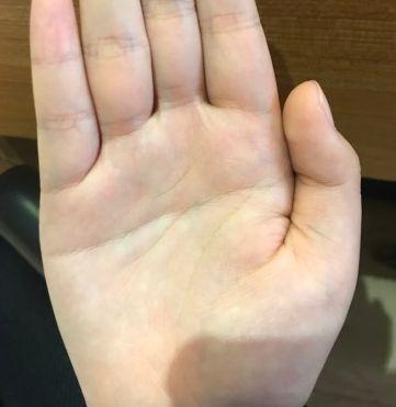 手纹看你姻缘如何看(手纹怎么看姻缘)