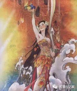 女娲娘娘姻缘秘术(女娲娘娘神相)