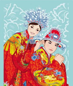 姻缘看古代婚姻礼仪(古代姻缘值多少钱)