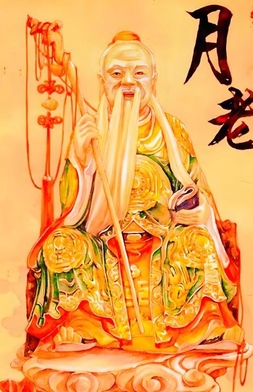月老姻缘树有几种(月老姻缘符图片)