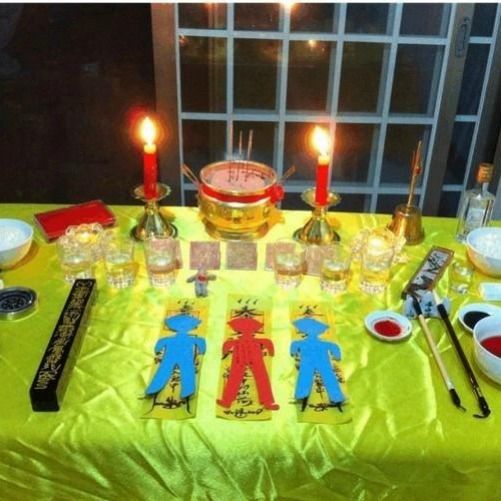 仙家给的姻缘景象(仙家安排姻缘)