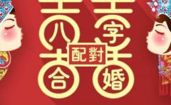 姻缘合婚测试免费测试(姻缘八字合婚免费测试)