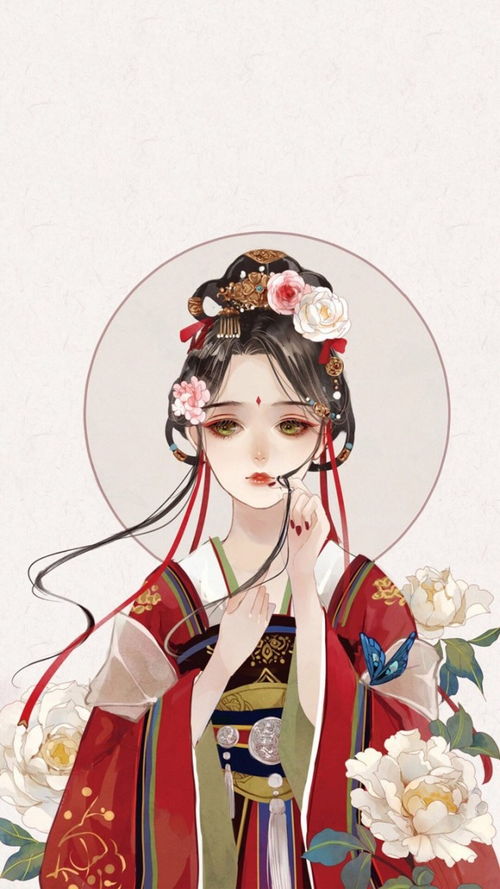古代好姻缘图片大全(古风姻缘)