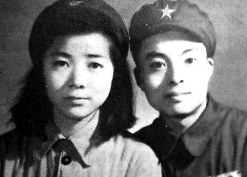 陈梦汪田华姻缘