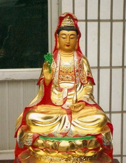 观音姻缘三千如梦(三千观音像)