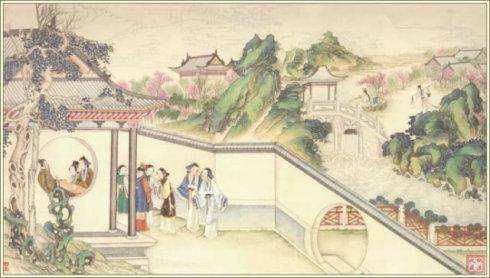 李渔悲欢姻缘内容(李渔悲欢姻缘内容概括)
