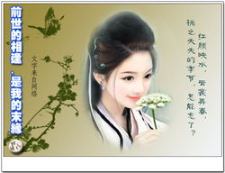 前世姻缘如何相见(前世 姻缘)