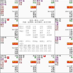 命盘姻缘查询(姻缘命盘详解)