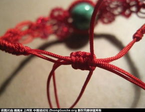 姻缘结编织方法(姻缘扣怎么编图解)