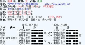 兑卦变卦姻缘(兑卦变解卦)