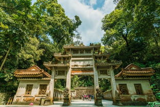 韶关南华寺求姻缘(韶关南华寺求什么灵验)