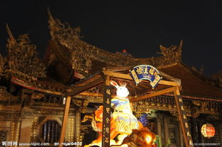 台湾龙山寺姻缘(台北艋舺龙山寺)