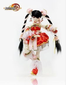 剑三姻缘娃娃(剑三姻缘娃娃在哪买)