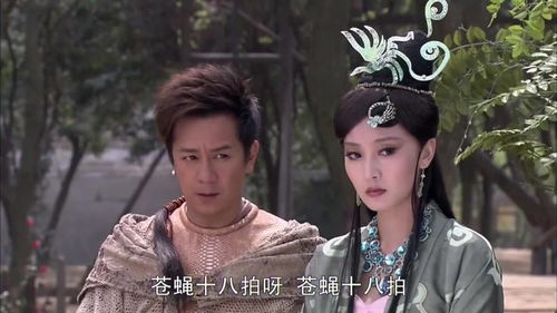 天地姻缘雪(天地姻缘七仙女 剧照)