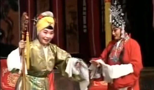 豫剧姻缘(豫剧婚姻大事唱段)