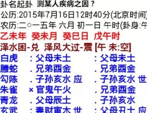 因果姻缘(姻缘因果关系)