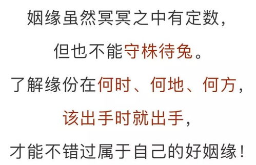 准姻缘(准姻缘测算)