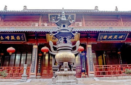 普陀山求姻缘怎么念(普陀山求姻缘是哪个寺庙)