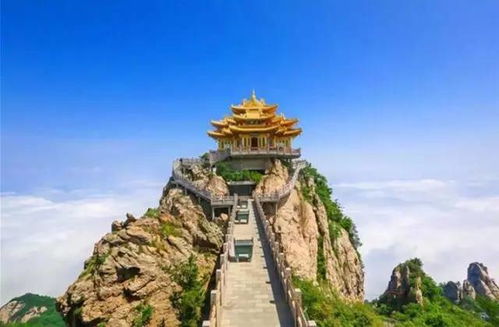 老君山金殿姻缘(老君山金殿内部图片)