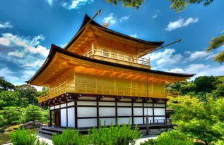 金阁寺姻缘守(金阁寺的寺庙)