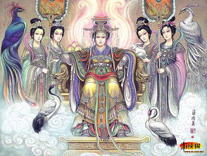 西王母求姻缘(西王母求姻缘怎么求)