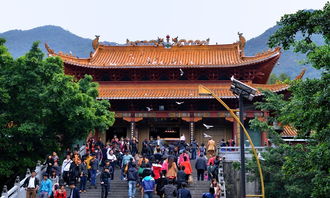 姻缘灵的寺庙深圳(深圳姻缘很灵的山)