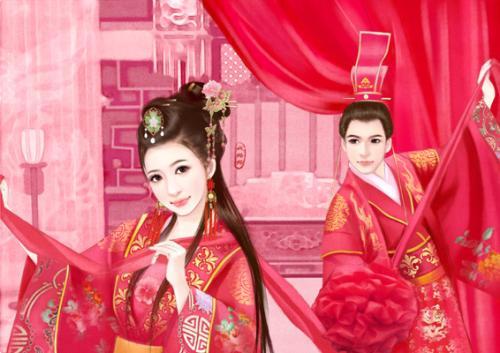 民婚姻缘撩人(民间姻缘秘术)