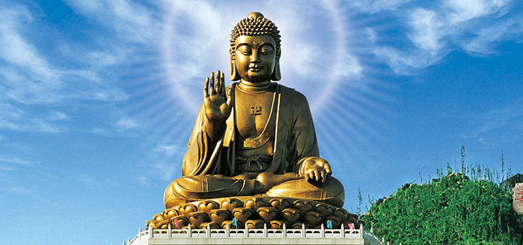 南山大佛姻缘(南山大佛灵验吗)