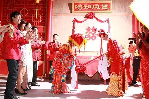 山阳好姻缘(山阳结婚的风俗与步骤)