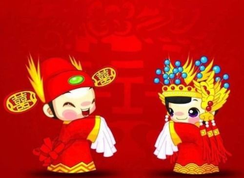 男女好姻缘(男女姻缘配对)