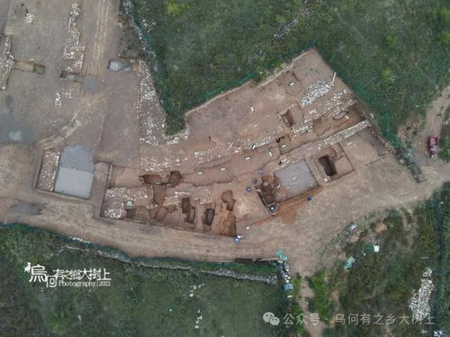 4300年前后的石峁城先民找到了(石峁城址)