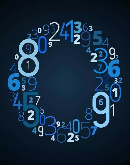 好姻缘数字(姻缘数字能量)