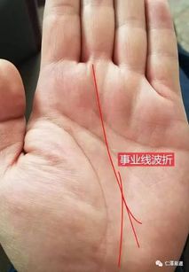 手相男姻缘(男手相婚姻)