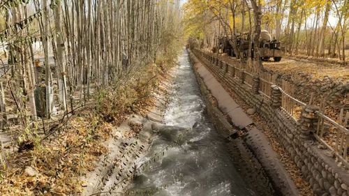 新疆喀什地区水利局辟谣禁止冬灌(喀什地区水文)