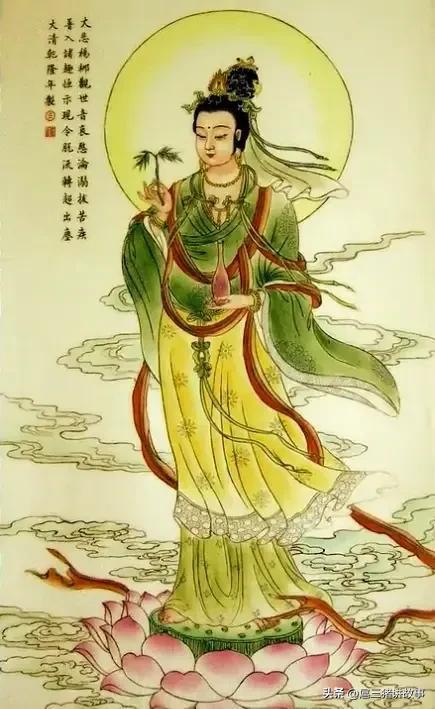 观音第五十五签求姻缘(观音55签姻缘)