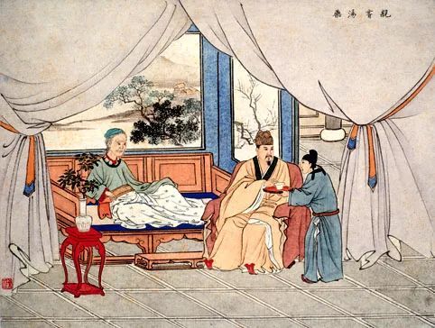 和合二仙能催姻缘吗(和合二仙有什么寓意)