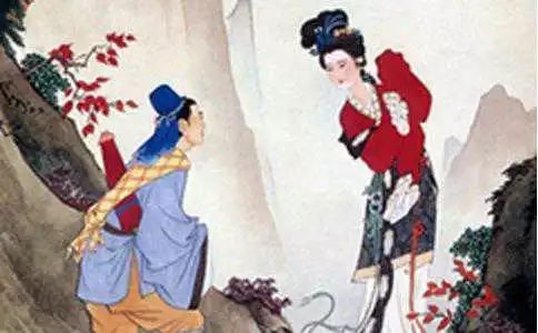 观音灵签董永遇仙姻缘(董永遇仙 姻缘)